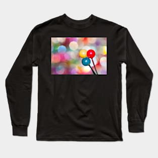 Great Balls Of Fire Long Sleeve T-Shirt